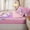 Unicorn 02, variant on Erosebridal Cartoon Unicorn Zipper Twin Comforter Sets with Fitted Sheet and 2 Pillowcases for Girls, Rainbow Floral Zipper Bedding Set, Pink Reversible