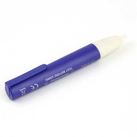 Digital Electric Voltage Detector Non-Contact 90~1000V AC Tester Test METER Pen Pocket Size Voltage Detector