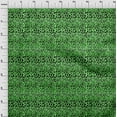 thumbnail image 3 of oneOone Polyester Spandex Green Fabric Animal Skin Sewing Craft Projects Fabric Prints By Yard 56 Inch Wide-PYN, 3 of 4
