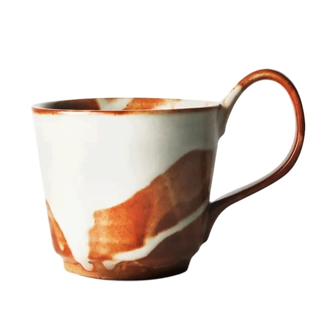 Juego de taza y platillo de café de cerámica, taza de café con leche Simple, taza de té de la tarde, taza de agua creativa de oficina