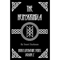 Norse Literature The Heimskringla, Book 2, (Paperback)