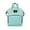 Light Green, variant on SPRING PARK Waterproof Zipper Travel Mommy Backpack Casual Baby Nursing Nappy Bag Handbag