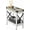 White2, variant on Narrow Side Table, Slim End Table,Sofa Side Table, End Table Nightstand for Bedroom, Living Room, Small Spaces