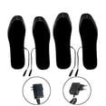 thumbnail image 4 of Escalada 2 uds plantillas eléctricas calentadas por USB que mantienen la alfombrilla para zapatos lavable caliente (35-40 USB) Tmvgtek Para Estrenar, 4 of 9
