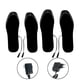 thumbnail image 4 of cámping Plantillas con calefacción eléctrica USB para mantener el calor lavable alfombrilla para zapatos (41-46) 2 uds. JShteea  El nuevo, 4 of 8