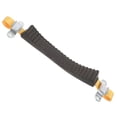 thumbnail image 4 of Miangastore Rubber Ladder Pole Head Pad Arc Anti-skid Pad For Extension Ladder Ladder Pole Stabilizer, 4 of 9