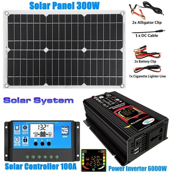 Solar Battery Chargers Boats