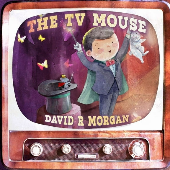 The TV Mouse, (Paperback)