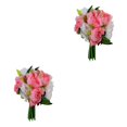 thumbnail image 1 of Inteprter Ramo de simulación de flor de peonía artificial de 10 cabezas, decoración para el hogar, fiesta de boda, flor falsa Type1 NO1 Inteprter CBP126482, 1 of 6
