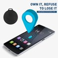 thumbnail image 2 of OUTAD Tracking Device Smart Mini Wireless Anti-lost Tag Mobile Phone Key Child GPS Locator Bi-Directional Alarm Finder Tracker, 2 of 4