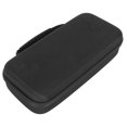 thumbnail image 3 of Game Console Carrying Case Professional EVA Shockproof Scratch Resistance Hard Travel Case for ASUS ROG ALLY Black, 3 of 5