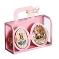thumbnail image 2 of Girl‘S Doll House Toy Nut Secret 3d Theatre Scene Undersea Roaming Miniature Kit Creative Safe Paper Walnut Shell Diy Starry Notes, 2 of 5