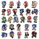 thumbnail image 2 of Adornos para zapatos de Sonic The Hedgehog para adornos de PVC para zapatos, alfileres, pulseras, regalos para fiestas de niñas, niños y adolescentes, 2 of 5