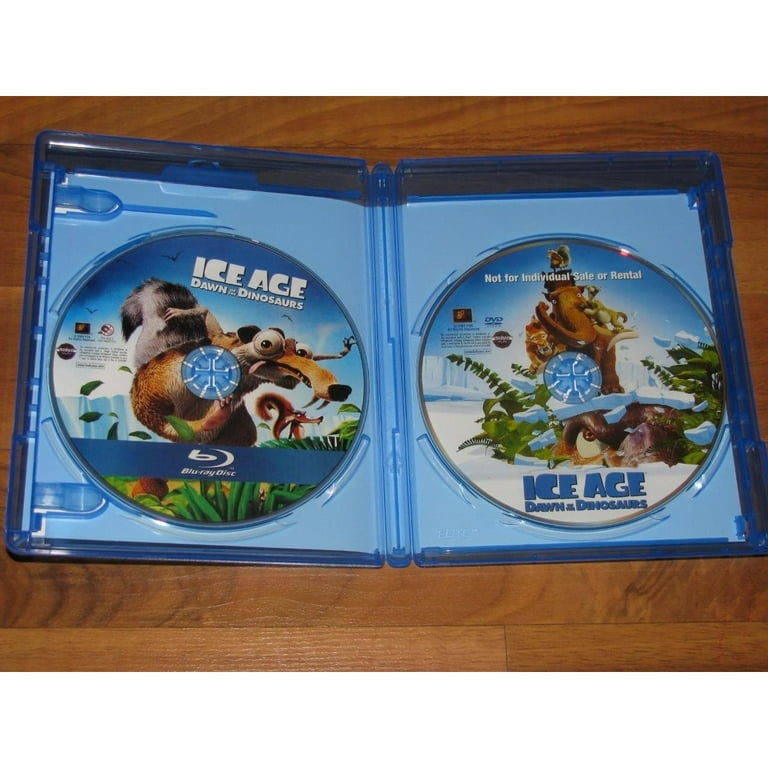 Ice age dawn of the dinosaurs best sale toys