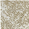 thumbnail image 3 of Surya Shibui Area Rug SH-7414 Ivory Dots Swirls 2' x 3' Rectangle, 3 of 3