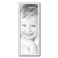 thumbnail image 2 of ArtToFrames 10x27 inch White Picture Frame, White Wood Poster Frame (4318), 2 of 8