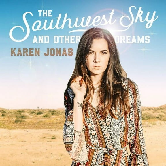 Karen Jonas - The Southwest Sky And Other Dreams - Music & Performance - Vinyl