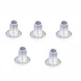 thumbnail image 1 of 10 Pairs High Heel Protectors Shoe Heel Savers For Weddings & Outdoor, 1 of 1