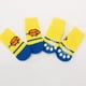 thumbnail image 4 of Calcetines Para Perros Ropa Para Mascotas Botines Antideslizantes Y Resistentes A Los Arañazos Para Cachorros Con Juguetes 3D Para Perros Pequeños Y Medianos Uso En Interiores Y Exteriores, 4 of 5