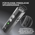 thumbnail image 2 of Bark Deterrent PetSpy N10 Ultrasonic Dog Trainer 16m Range, 2 of 6