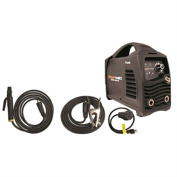RazorWeld PLKUMJRRW170CA 170 AMP Dual Voltage Welder