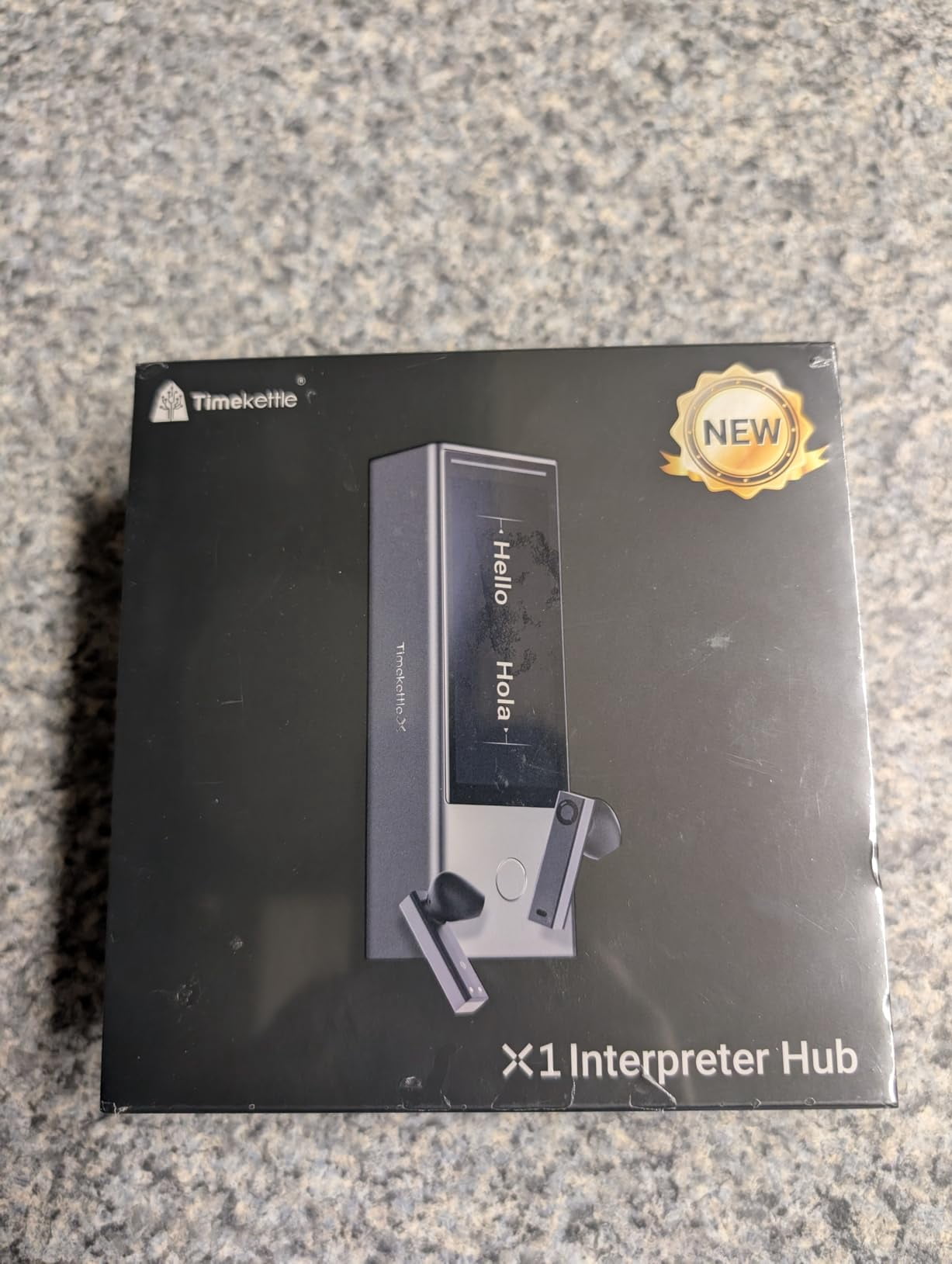 Timekettle X1 AI Interpreter Hub - Walmart.com