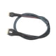 thumbnail image 4 of Cable de transmisión de datos Slim SAS SFF‑8654 8i a SFF‑8654 8i 24Gbps SAS4.0 30AWG Cable adaptador0,8m/0,9yd, 4 of 5