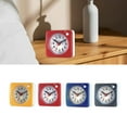 thumbnail image 2 of Modern Travel Alarm Clock Compactly & Travel Friendly Clock With Easy To Read Time Display For Home, Hotel, Or Camping, 2 of 8