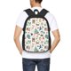 thumbnail image 4 of Disketp Travel1 Mochila Minimalista de Gran Capacidad, Mochila de Viaje para Escuela, Trabajo o Uso Diario, 4 of 6