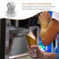 thumbnail image 4 of CATIEBYE Embouts à Biscuits Machines à Crème Glacée Buse Acier Inoxydable 1Pcs Facile à Nettoyer, 4 of 7