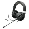 thumbnail image 2 of Xbox Accessory: Wired Headset - HORI Pro Series X: Officially Licensed by Microsoft: Compatible with PC, Switch, PS5, Xbox X|S, 2 of 3