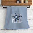 thumbnail image 2 of We are On Beach Time Highly Absorbent Beach Towels Kitchen Towels Dishcloth,Inspirational Quote Summer Beach Starfish Hand Towels Tea Towels for Bathroom Kitchen Decor(Color-2), 2 of 11