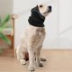 thumbnail image 4 of Uuowzo Calming Dog Ears Cover, Ear Flap Head Wrap for Noise Protection Dog, Hood Earmuffs for Anxiety Relief Grooming Bathing, Neck and Ears Warmer Ear Muff for Gifts for Friends Family, Black, 4 of 4