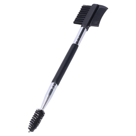 RAGUPEL Eyebrow Brush, Eyelash Dual Comb Makeup Tool