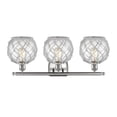 thumbnail image 2 of Innovations Lighting - Farmhouse Rope - 3 Light Bath Vanity In Industrial, 2 of 2