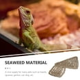 thumbnail image 5 of AURARMLET 1 Set of Lizard Hammock Natural Style Climbing Bed for Geckos, 5 of 5