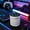 Beige, variant on Deep Bass Wireless Bluetooth Speaker - Portable Mini Colorful LED Light Speaker, Ideal Compact Outdoor Travel Small Speaker for Home Outdoor Play Use