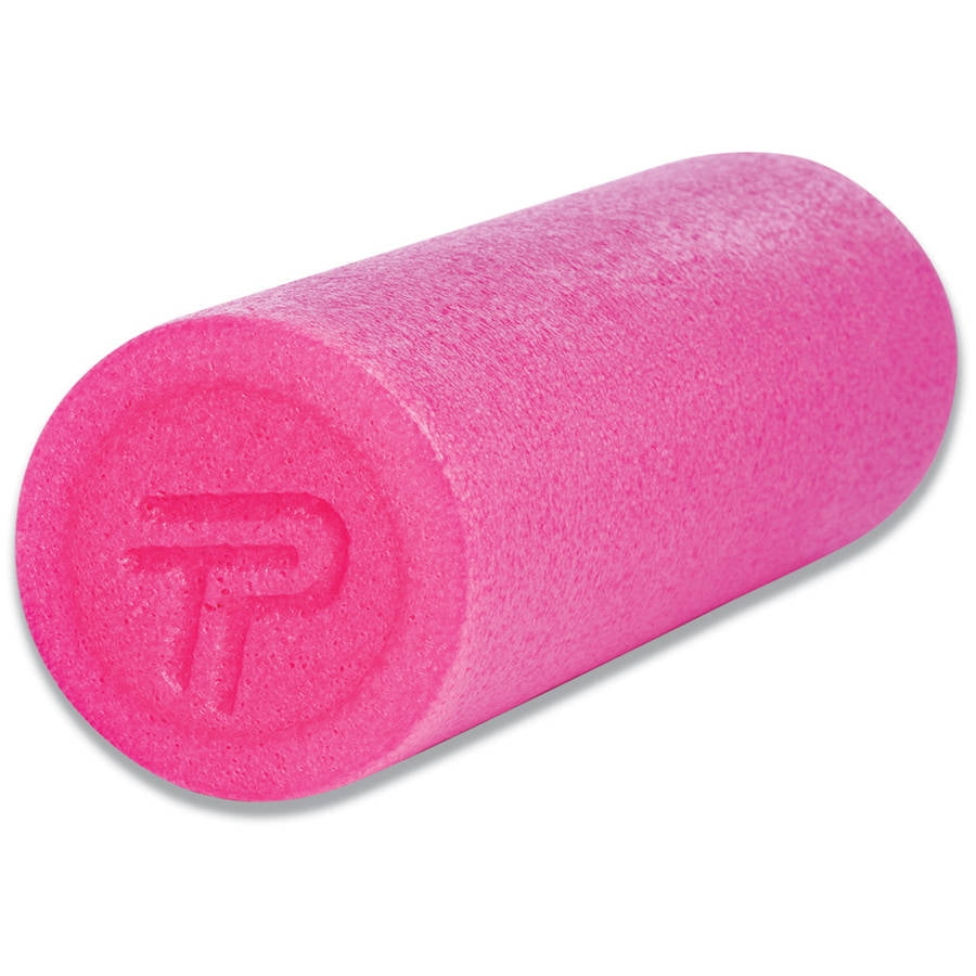 ProTec Athletics Foam Roller, Pink, 6" x 18"