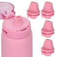 thumbnail image 6 of 4pack Universals Water Bottles Mouthpieces Filter Water Bottles Replacement for Daily Family Use, 6 of 17