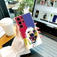 thumbnail image 3 of Mejore la apariencia de su teléfono con esta llamativa funda de goma de TPU con estampado de dibujos animados para iPhone, 3 of 4