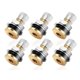 thumbnail image 5 of 6 Pack Fuel Gas Tank Vent Caps,Leak-Proof Gas Jug Vent Caps Enhances Flow,Metal Gas Can Vent Cap Kit, 5 of 5