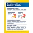 thumbnail image 4 of Ultimate Flora Probiotic | 30 Vegan Capsules | 150 Billion CFU |  by Renew Life, 4 of 8