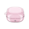 thumbnail image 2 of Joernso Earphone Case Anti fall Transparent TPU Bluetooth compatible Earbuds Protective Cover for Galaxy Buds 2/Live/Pro, 2 of 8