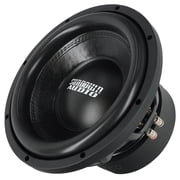 Sundown Audio E-10 V.4 D2 10 500W RMS Dual 2-Ohm Voice Coil Car Subwoofer