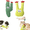 2Pcs-A, variant on Handmade Soft Cactus Kitten Chew Toys with Natural Catnip - 5 Pcs Cactus Cat Toys with Organic Catnip, Interactive Cactuss Kitten Toy for Anxiety Relief, Soft Cute (2Pcs-E)