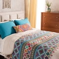 thumbnail image 2 of Boho Comforter Set, 2 of 2