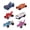 Alloy Toy Cars Under $5 a2, variant on CQCYD Alloy Toy Cars, 6-Pack 1:64 Scale Inertia Racing Models, Diecast Metal Collectible Playset, Compact Alloy Toy Cars for Little Ones and Display