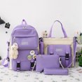 thumbnail image 2 of Conjunto De Mochila De Nailon Para Niños matsuzay AP007371-01, 2 of 6