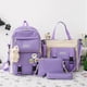 thumbnail image 2 of Conjunto De Mochila De Nailon Para Niños Yuarrent AP007371-01, 2 of 6