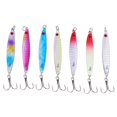 thumbnail image 3 of Fishing Lures Baits, Fish Shape Fishing Lures, Mini For Fish Accessory Freshwater Fishing, 3 of 8